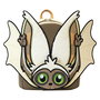 LOUNGEFLY Sac à dos Avatar The Last Airbender 26 cm en cuir vegan avec bretelles réglables et détails décoratifs