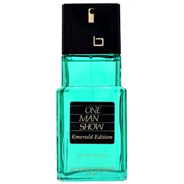 Jacques Bogart One Man Show Emerald Edition Eau de Toilette 100 ml