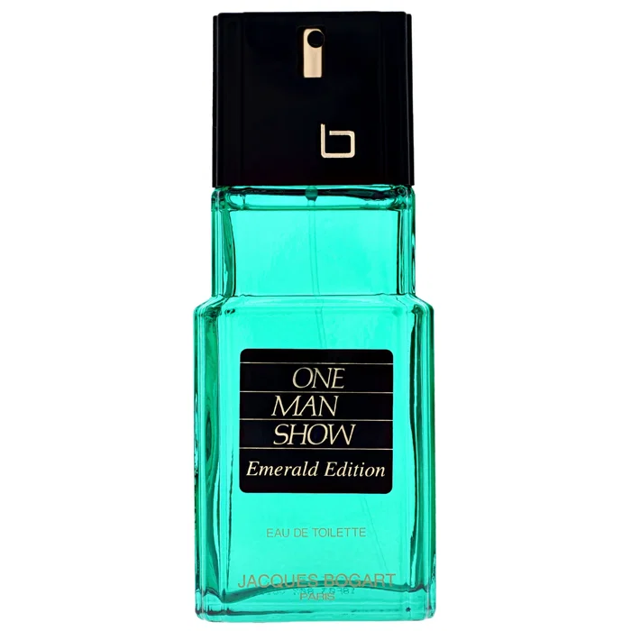 Jacques Bogart One Man Show Emerald Edition Eau de Toilette 100 ml Jacques Bogart One Man Show Emerald Edition Eau de Toilette 100 ml