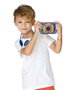 VTech Kidizoom Touch Appareil Photo Numérique pour Enfants - 5 Mégapixels - Écran Tactile de 3,5" - 10 Fonctions
