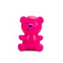 Famosa Ositos Gummymals - Ourson interactif avec plus de 20 réactions (manger, dormir, chatouilles) - Jouet électronique - Dès 3 ans - Modèles assortis