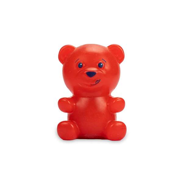Famosa Ositos Gummymals - Ourson interactif avec plus de 20 réactions (manger, dormir, chatouilles) - Jouet électronique - Dès 3 ans - Modèles assortis