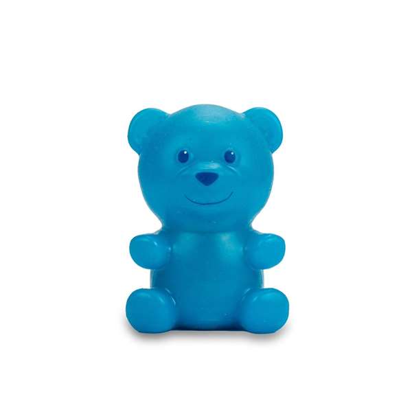 Famosa Ositos Gummymals - Ourson interactif avec plus de 20 réactions (manger, dormir, chatouilles) - Jouet électronique - Dès 3 ans - Modèles assortis