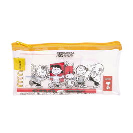 Fourre-tout Snoopy Denim 22,5 x 10,5 x 1 cm
