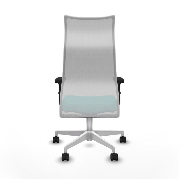 Chaise de Bureau Piqueras y Crespo B2D026N Turquoise Chaise de Bureau Piqueras y Crespo B2D026N Turquoise