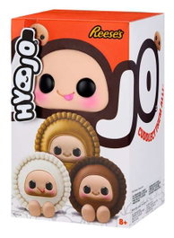 MGA Peluche douce Collectionnable Hyojo Series I