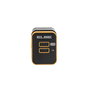 Elbe CARG-2000-N Chargeur USB mural double port 2.1A + 1A avec câble Micro USB intégré pour Android