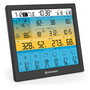 Bresser Weather Center 7-in-1 Solar 6-days 4cast Pro SF Station Météo