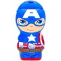 Air-Val Captain America Gel et Shampooing
