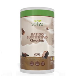 Sotya Batido Saciante Chocolat 600g