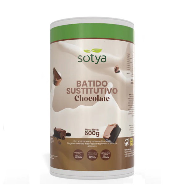 SOTYA Batido Substitutif Chocolat