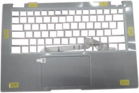 Dell - Plaque palme (sans clavier) pour Latitude 5420 / 5421 - Avec touchpad, lecteur de carte à puce et carte fille Dell - Plaque palme (sans clavier) pour Latitude 5420 / 5421 - Avec touchpad, lecteur de carte à puce et carte fille