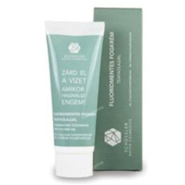 SCHUSSLER NATUR COSMEDICS Dentifrice Arbre à Thé & Aloe Vera 75ml