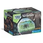 Clementoni Mini Terrarium Kit Créatif Éléphant - Comprend Disque de Tourbe, Graines, Figurine et Décor pour Recréer un Habitat Naturel