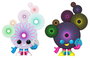 Funko Spirograph POP! Games Assortiment de 6 Figurines Vinyle avec Chase