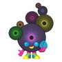 Funko Spirograph POP! Games Assortiment de 6 Figurines Vinyle avec Chase