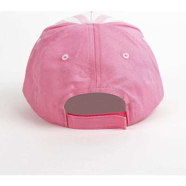 Cerdá Gorra et lunettes de soleil Minnie - Taille 53 cm - Pour enfant dès 3 ans - Rose