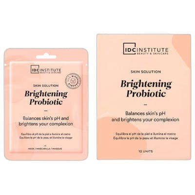 Idc Institute Skin Solution Brightening Probiotic Mask