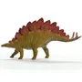 Figurine Schleich Stégosaure Dinosaurs 15040, détaillée et réaliste, jouet d'imagination pour enfant à partir de 4 ans