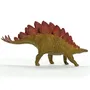Figurine Schleich Stégosaure Dinosaurs 15040, détaillée et réaliste, jouet d'imagination pour enfant à partir de 4 ans