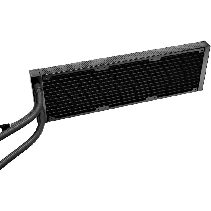 be quiet! Light Loop IO LCD 360mm Black be quiet! Light Loop IO LCD 360mm Black