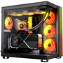 be quiet! Light Loop IO LCD 360mm Black