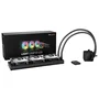 be quiet! Light Loop IO LCD 360mm Black