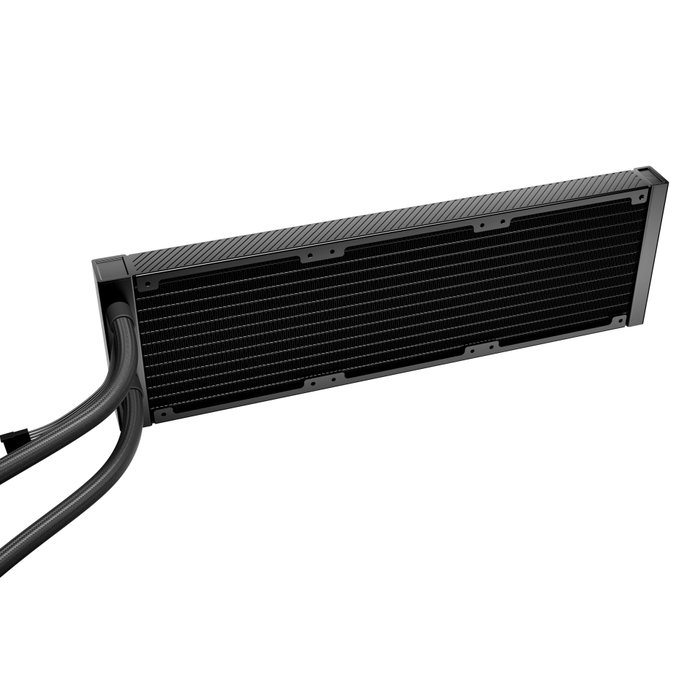 be quiet! LIGHT LOOP IO LCD 360 mm Black
