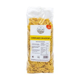 Int-Salim Corn Flakes maïs grillé sans sucres ajoutés