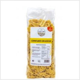 Int-Salim Corn Flakes maïs grillé sans sucres ajoutés