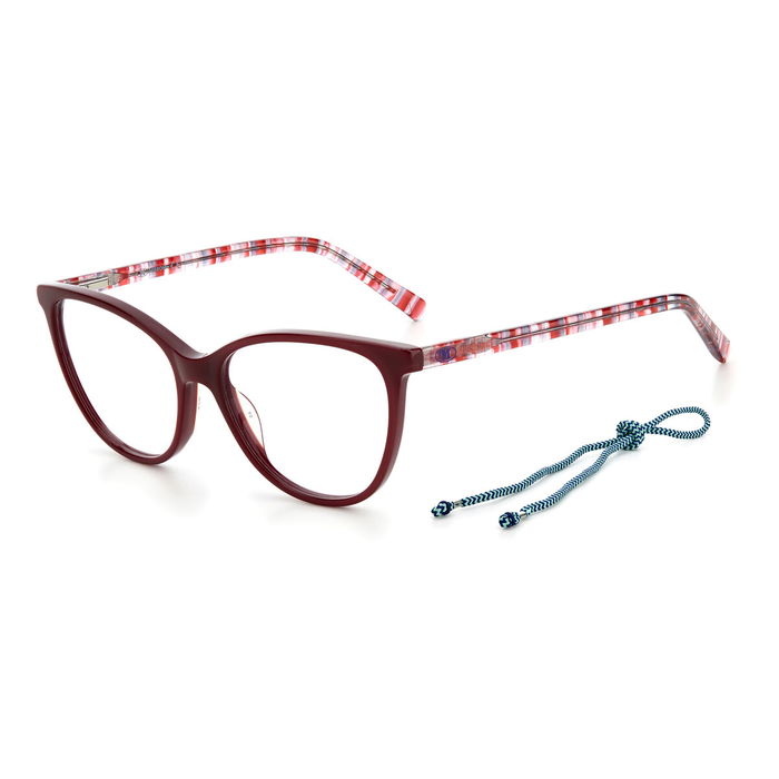 Monture de Lunettes Femme Missoni MMI0067LHFF41 ø 54 mm Monture de Lunettes Femme Missoni MMI0067LHFF41 ø 54 mm
