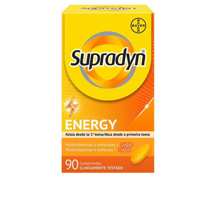 Supradyn Energy comprimés 90 u