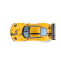 Carrera Porsche 911 GT3 R Speed Yellow Carrera Hybrid 1:50 scale