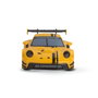 Carrera Porsche 911 GT3 R Speed Yellow Carrera Hybrid 1:50 scale