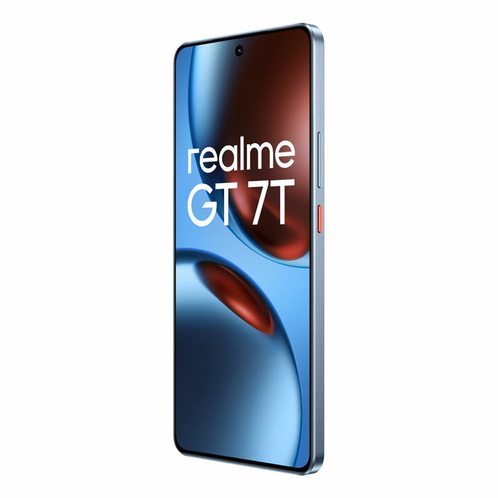 Smartphone Realme GT 7T 6,8" 12 GB RAM 256 GB Bleu Smartphone Realme GT 7T 6,8" 12 GB RAM 256 GB Bleu