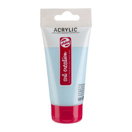 Talens Art Creation Peinture Acrylique Tube 75 ml Bleu ciel clair 551