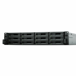 Synology RS3621RPxs Serveur NAS Noir 12 Baies