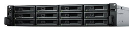 Synology RS3621RPxs Serveur NAS 2U 12 Baies