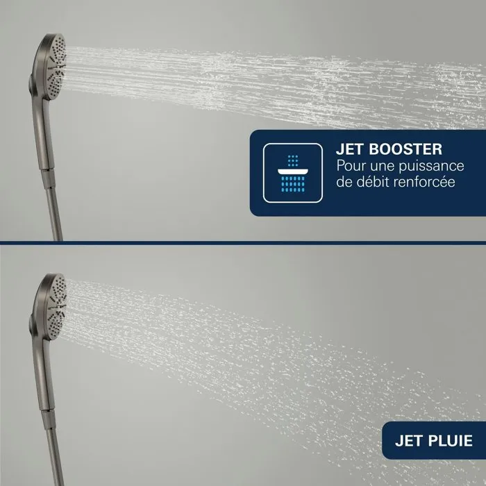 Grohe Vitalio Joy+ 120 - Douchette à 3 jets Grohe Vitalio Joy+ 120 - Douchette à 3 jets