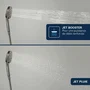 Grohe Vitalio Joy+ 120 - Douchette à 3 jets