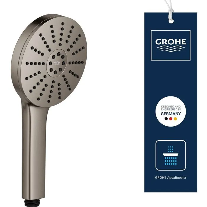 Grohe Vitalio Joy+ 120 - Douchette à 3 jets Grohe Vitalio Joy+ 120 - Douchette à 3 jets