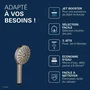 Grohe Vitalio Joy+ 120 - Douchette à 3 jets