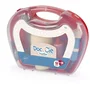 Ecoiffier Mallette Docteur Médecin - Kit Médical Jouet avec Stéthoscope, Seringue et Thermomètre - Dimensions 28 cm - Jouet Enfant 18 Mois et Plus