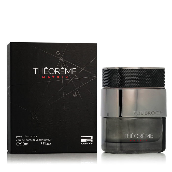Rue Broca Théorème Matrix Eau de Parfum 90 ml Rue Broca Théorème Matrix Eau de Parfum 90 ml