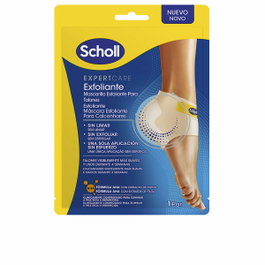 Scholl Expert Care Masque Exfoliant pour Talons