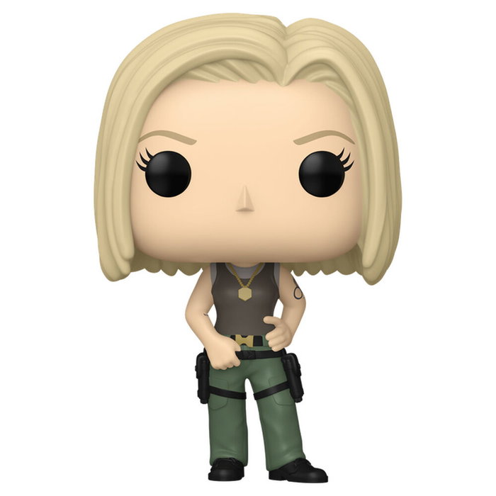Funko POP! Kara Thrace - Battlestar Galactica
