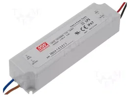 MEAN WELL LPV-35-36 Alimentation LED 36W 36VDC 1A