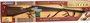 Gonher Escopeta - Fusil de chasse jouet 2 coups avec cartouches, calibre 85x18.5x5cm, en métal, inclut 3 cartouches