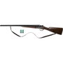 Gonher - Fusil à pompe parallèle 1+1 coups métal 111/0, 3 cartouches incluses, utilisant des amorces, pour +4 ans