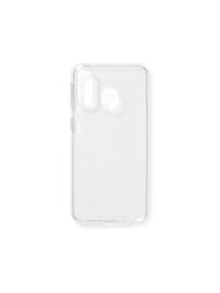eSTUFF Coque LONDON pour Samsung Galaxy A40 - Transparente